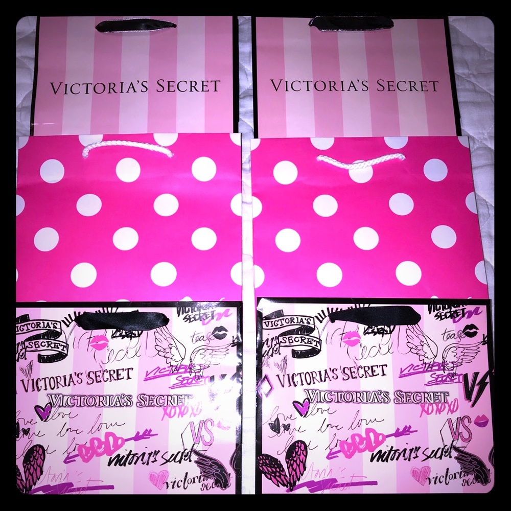 💕NEW VS PINK BAG BUNDLE💕